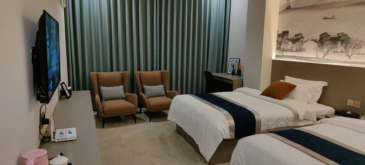 浦北尚优公寓(浦北人民医院店)图片