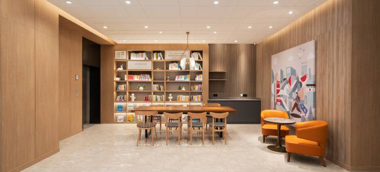 汉庭酒店(江油市李白纪念馆店)图片