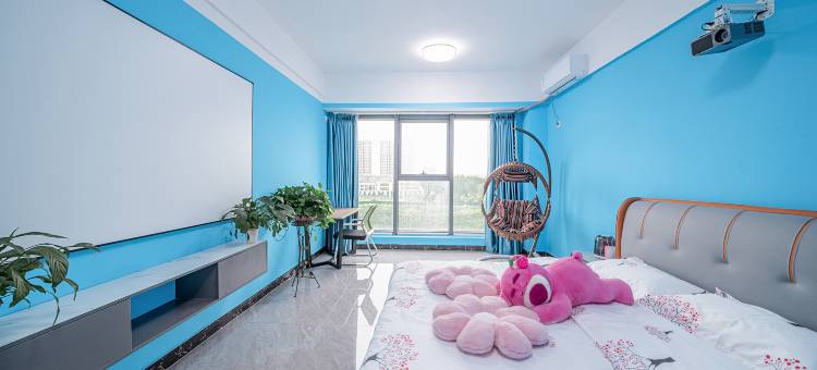 遇见时光公寓(临沂大学国际博览中心店)图片