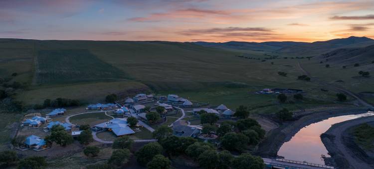 大乐之野(乌兰毛都草原宿集店)图片