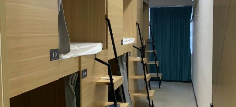 夜泊青年旅社(合肥火车站店)图片