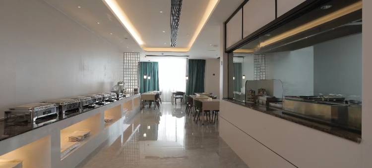 曼居酒店(麻城高铁站店)图片