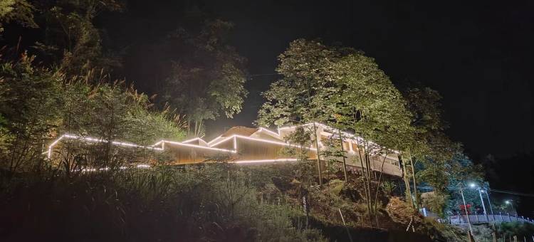 有沩青年民宿图片