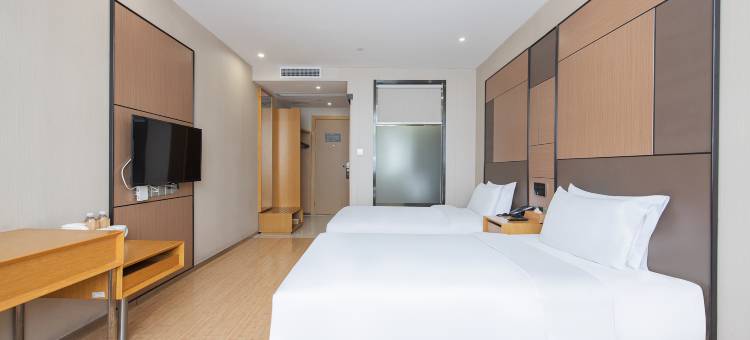 全季酒店(上海漕河泾虹梅路地铁站店)图片