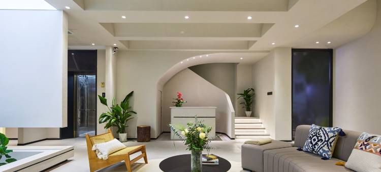 花筑·云庭花街民宿(五一广场IFS国金中心店)图片