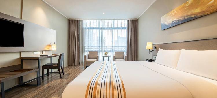 驿居酒店(安顺黄果树大街新天地店)图片