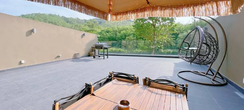 龙门南昆山居私家温泉别墅图片