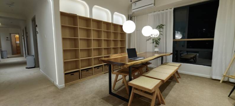 南京新街口悠度·十月女生青年旅舍(总统府店)图片