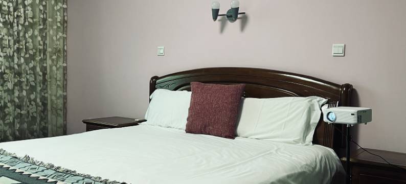 上海吾栖晓筑民宿图片