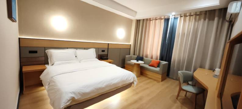 会泽喜登来大酒店图片