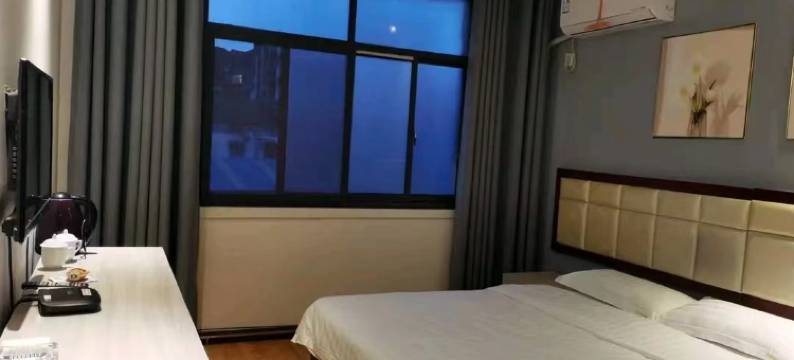 当阳优客快捷酒店图片