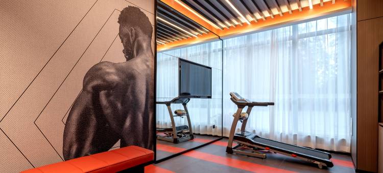 柏曼酒店(库尔勒市政府杜鹃河店)图片