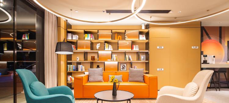 你好酒店(洛阳龙门站河科大店)图片