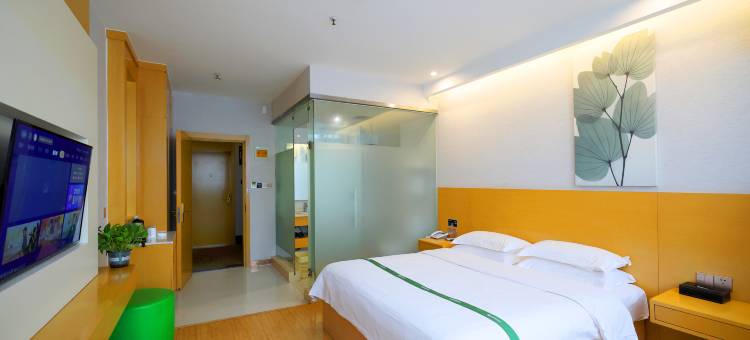 格林豪泰(江阴高铁站梅园大街店)图片