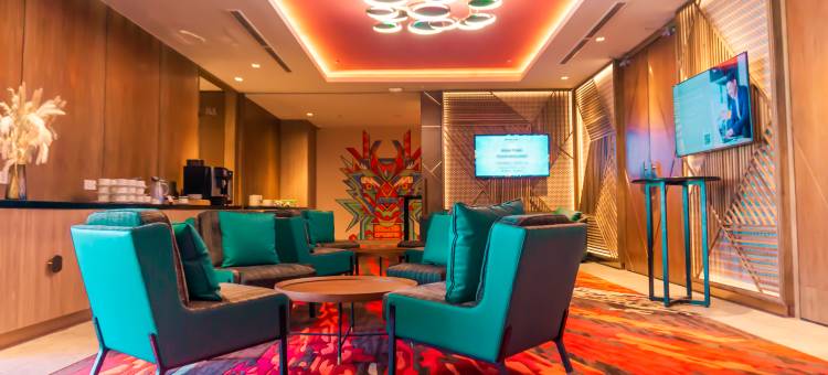 美里市中心美居酒店(Mercure Miri City Centre)图片