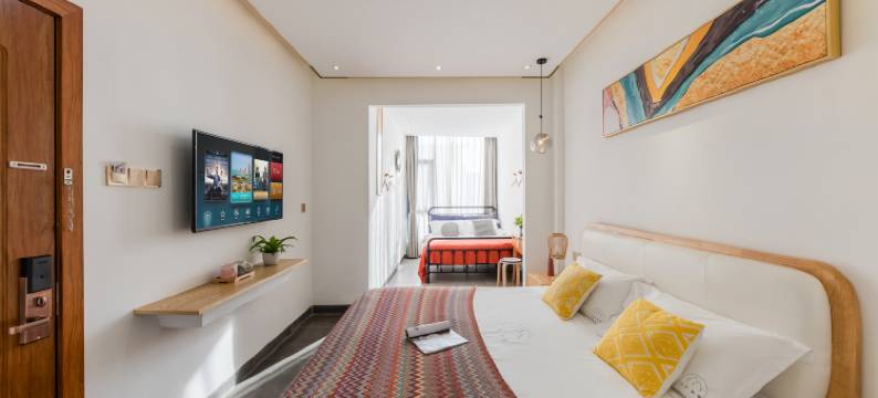 南风雅颂民宿(环岛南路曾厝垵店)图片