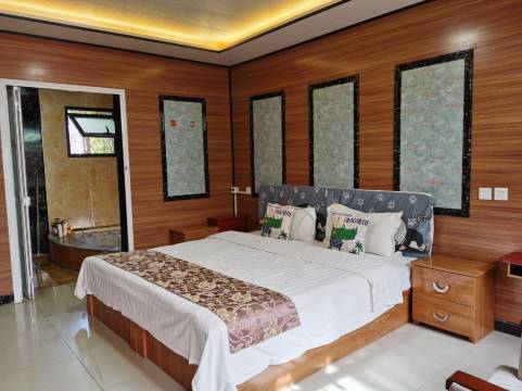 北京桐福汤泉民宿(小汤山店)