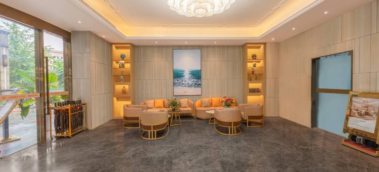 维也纳酒店(眉山东站万达广场店)图片