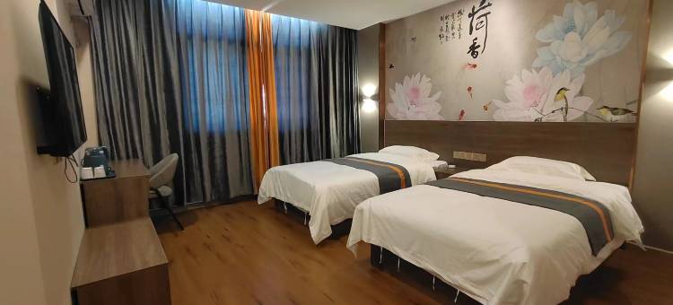 贝壳酒店(海阳徐家店站店)图片