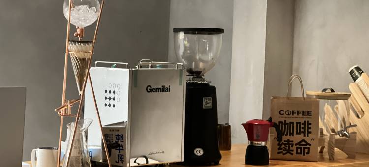 野·还行民宿图片