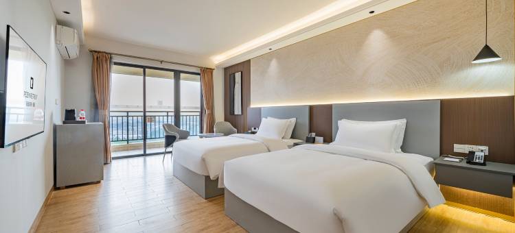 丽呈别院·容启(佛山美的鹭湖店)图片