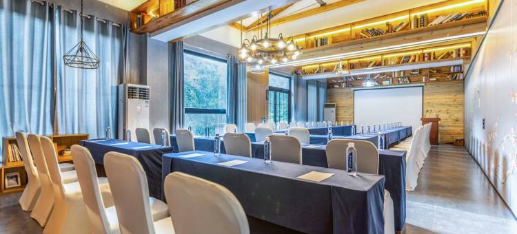 尚品隐溪山居(天堂寨风景区店)图片