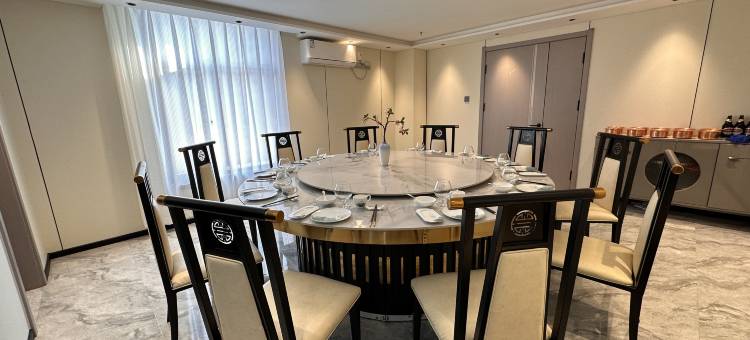 蔻龄酒店(北京总部基地丰台科技园世界公园店)图片
