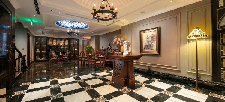 河内麻酒店和温泉(Le Chanvre Hanoi Hotel & Spa)图片