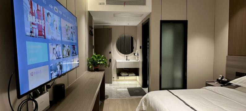 盱眙马坝金浩酒店图片