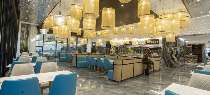 烟台华侨开元酒店(烟台港客运站店)图片