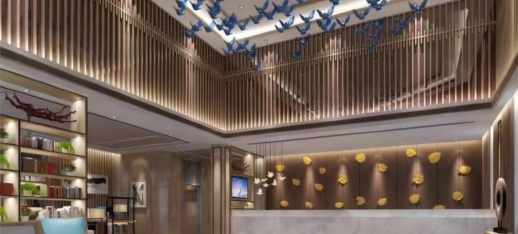 休宁后元里酒店图片