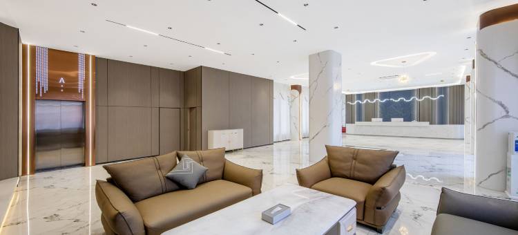 珀庭轻奢艺术酒店(普洱高铁站店)图片