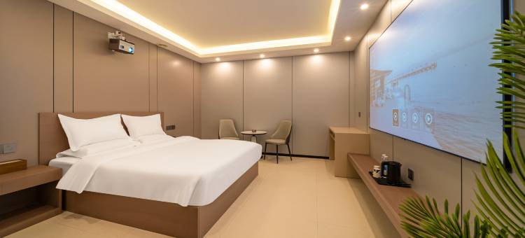 瑞源酒店(西亚和美信阳火车站店)图片