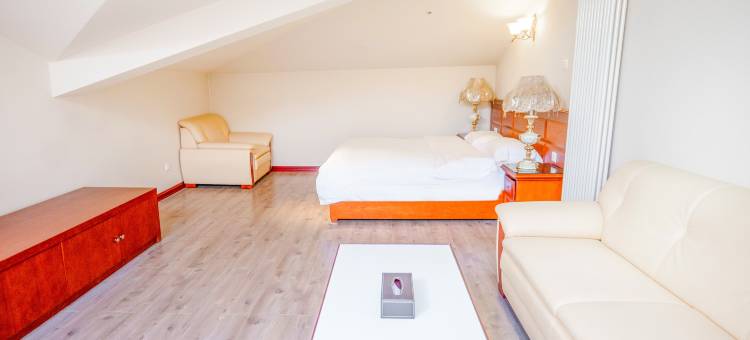 张家口容辰阳光酒店式公寓图片