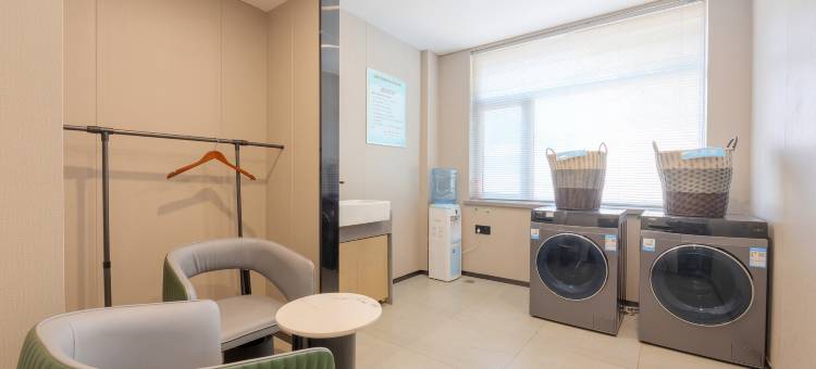 途客中国轻居酒店(太原公元时代城店)图片