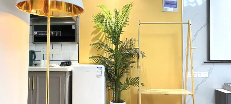 清泉轻奢民宿(洛阳龙门高铁站宝龙广场店)图片