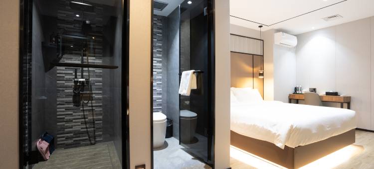 锐思特酒店(兴安学院店)图片