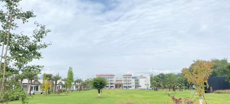 成都台丽庄园图片