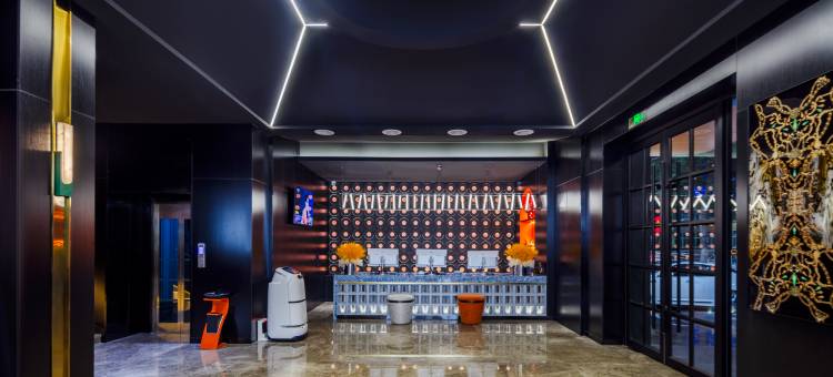 谷德豪轻奢酒店(国贸店)图片