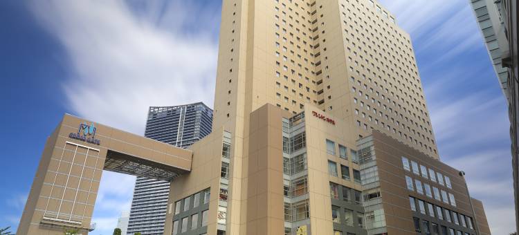 横滨樱木町华盛顿酒店(Yokohama Sakuragicho Washington Hotel)图片