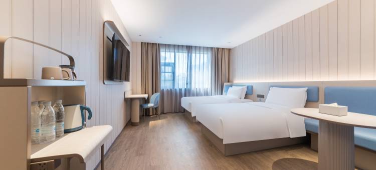 汉庭酒店(衢州火车站三衢路店)图片