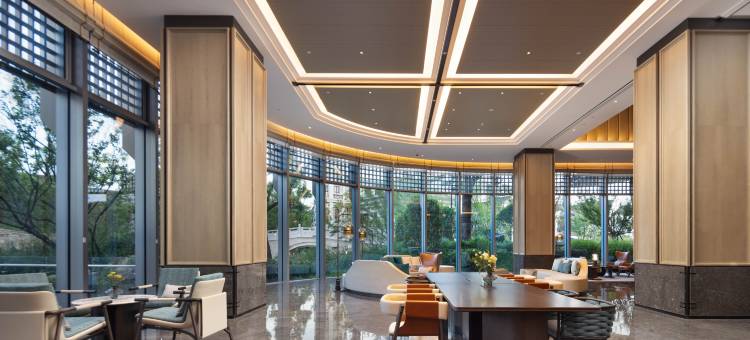 乌镇堤上度假酒店图片