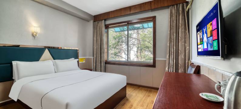 湖州雅悦酒店公寓图片