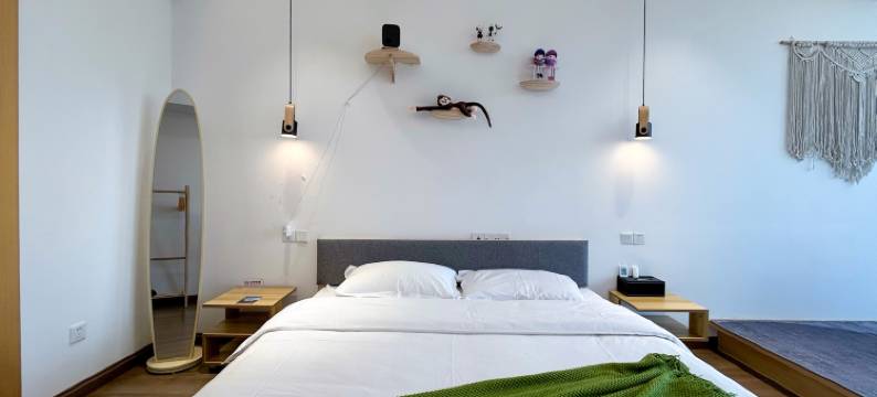 澜悦公寓美宿(赣州万象SOHO店)图片