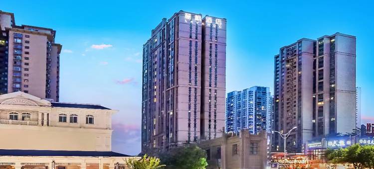 麗枫酒店(重庆新光里嘉州路店)图片