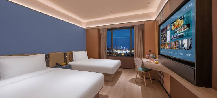 桔子酒店(长沙南站店)图片