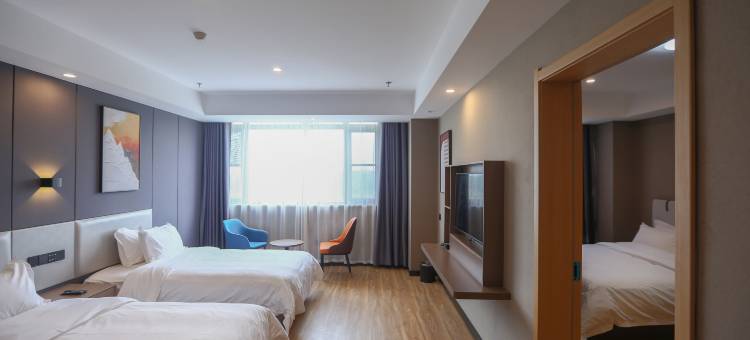 索普锐丽致酒店(华商大道商丘工学院店)图片