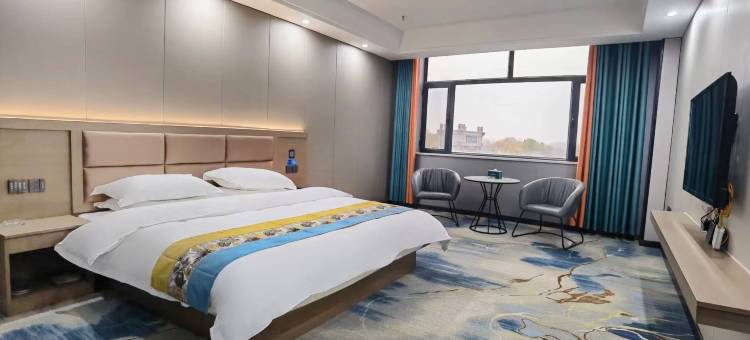 际遇翰林酒店(理工大学店)图片