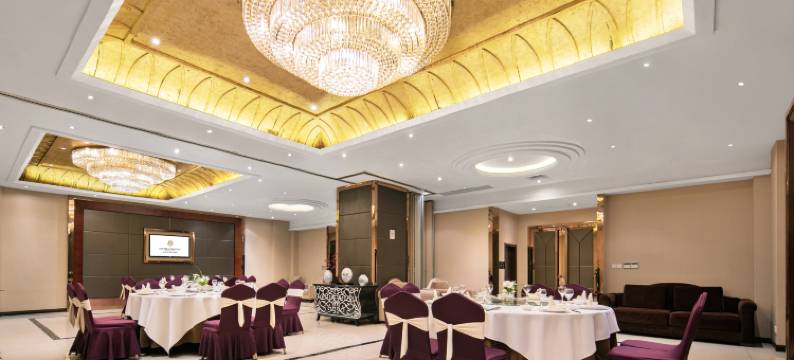 武汉汇豪大酒店(江汉路步行街汉口江滩店)图片