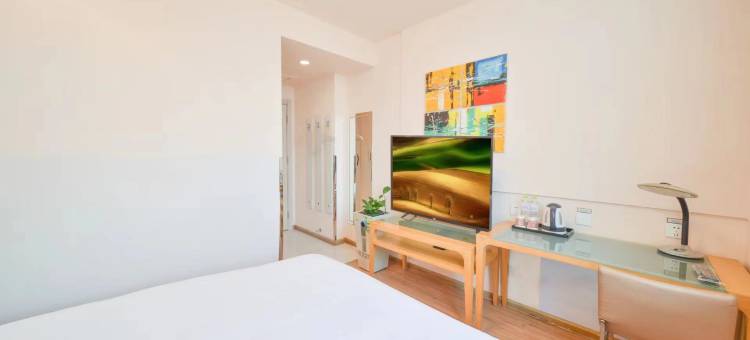 银座佳驿酒店(烟台环山路万达广场店)图片